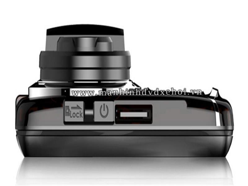 Camera hành trình HP F800X - ảnh 2